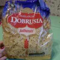 Макаронные изделия Makaron Dobrusia falbanki