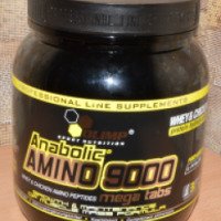 Аминокислоты Olimp Anabolic Amino 9000