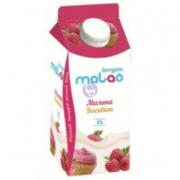 Питьевой йогурт Malao