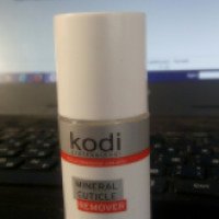 Ремувер для кутикулы Kodi professional "Mineral cuticle remover"