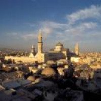 Город Дамаск (Сирия)