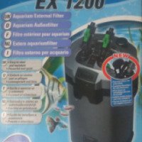 Внешний фильтр для аквариума Tetra EX 1200