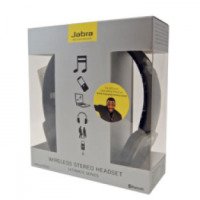 Bluetooth-гарнитура Jabra BT650s Halo