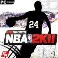NBA 2K11 - игра для PC