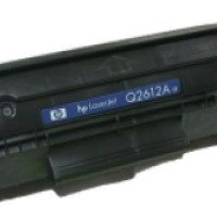 Лазерный Картридж НР Q2612A для принтеров HP 1010, HP 1012, HP 1015