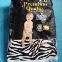 Подгузники Baby Care ECO Premium