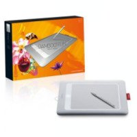Графический планшет Wacom Bamboo Fun pen & touch