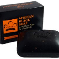 Африканское черное мыло Nubian Heritage