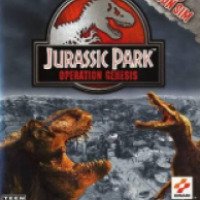 Jurassic Park: Operation Genesis - игра для PC