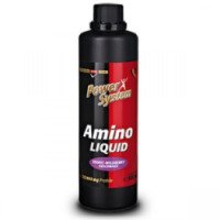 Жидкий аминокислотный комплекс Power System Amino Liquid