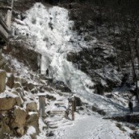 Водопад Тодтнау 