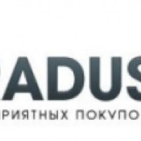 Pradus.ru - интернет-магазин электроники