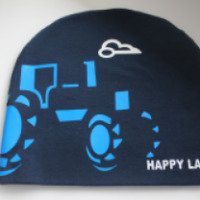 Детская шапка Happy Lama