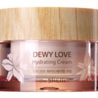 Крем для лица The Saem Dewy Love Hidrating Cream