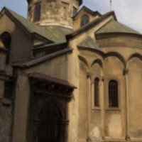 Армянский кафедральный собор Успения Пресвятой Богородицы XIV-XV век (Украина, Львов)