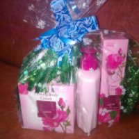 Подарочный косметический набор Biofresh "Rose of bulgaria"