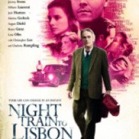 Фильм "Ночной поезд до Лиссабона" (2013)