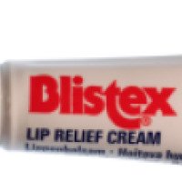 Крем-бальзам для губ Blistex