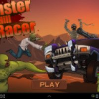 Monster Dash - игра для Android