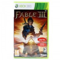 Fable 3 - игра для Xbox 360