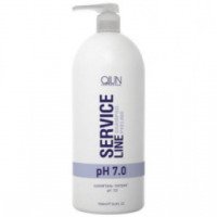 Шампунь Ollin Professional Service Line Shampoo-Peeling Ph 7.0
