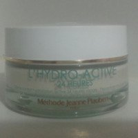 Увлажняющий крем для лица Methode Jeanne Piaubert L'Hidro-active 24h для нормальной и сухой кожи