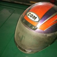Шлем мотоциклетный COM