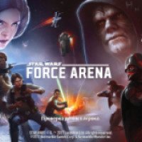 Star Wars: Force Arena - игра для Android