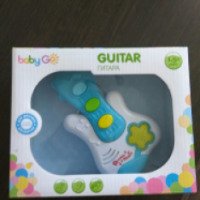 Гитара музыкальная Baby Go для раннего развития