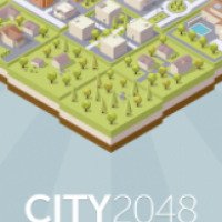 City 2048 - игра для Android
