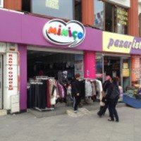 Магазин детской и подростковой одежды Minico (Турция, Чорлу)