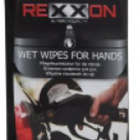Влажные салфетки для рук Rexxon