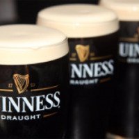 Экскурсия на пивоваренный завод Guinness 