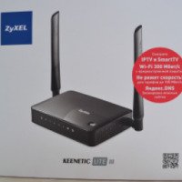Wi-Fi Роутер Zyxel Keenetic Lite III
