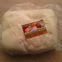 Тесто слоеное дрожжевое "Тюменский хлебокомбинат"