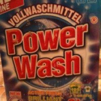 Стиральный порошок Power Wash Vollwaschmittel