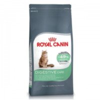 Сухой корм для кошек Royal Canin "Digestive care"