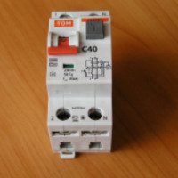 Автоматический выключатель дифференциального тока TDM Electric АВДТ-63