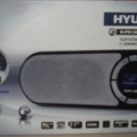 Портативная аудиосистема Hyundai H-PS1201