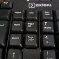 Клавиатура Oxion OKB006BK
