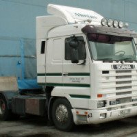 Магистральный тягач Scania 113R