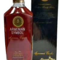 Армянский коньяк Old Armenian Gognas