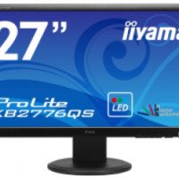 LCD-монитор Iiyama ProLite XB2776QS