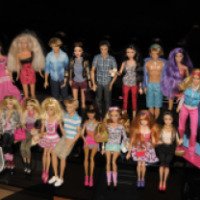 Куклы Mattel