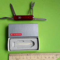 Нож складной Victorinox Manager Rubin 0.6365.T