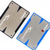 SSD-накопитель Kingston HyperX 3K 120GB