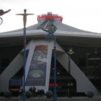 Спортивный комплекс "Ки-Арена" (США, Сиэтл)