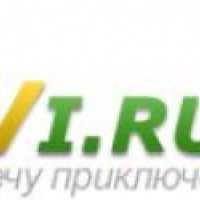 Kivi.ru - онлайн-магазин туров