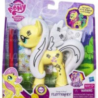 Набор Hasbro My Little Pony Fluttershy "Укрась пони"