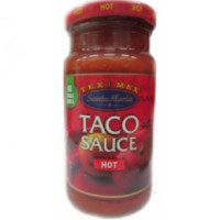 Соус Santa Maria Taco Hot